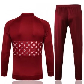 Liverpool Chaqueta De Entrenamiento Trajes 2021/22 Roja - Hombre